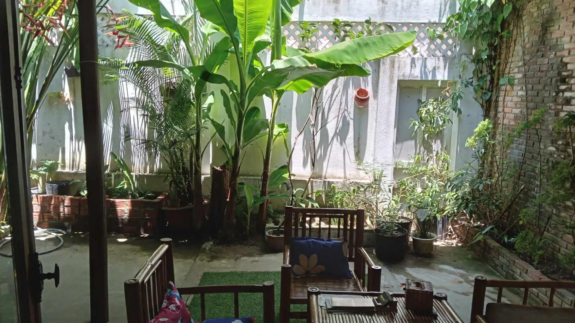 Privatunterkunft Seamist Ocean Villa Hoi An