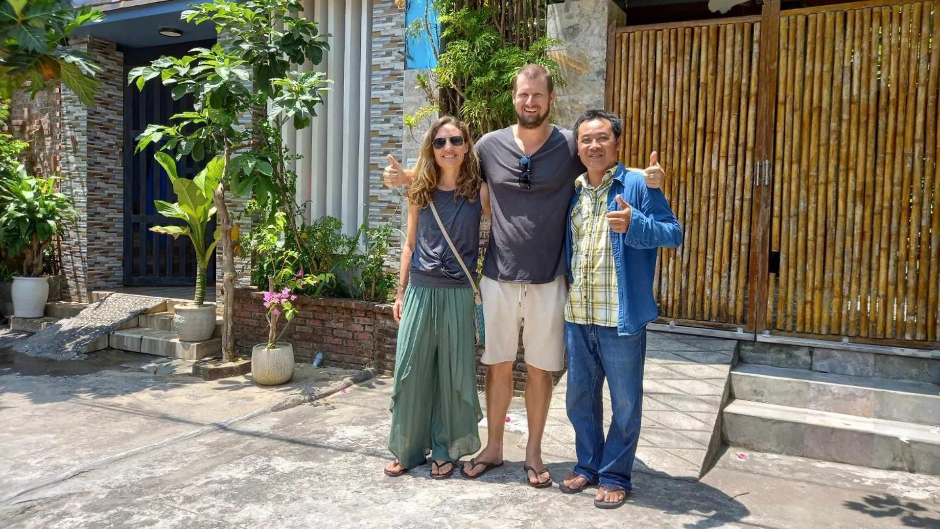 Seamist Ocean Villa Hoi An 0*,